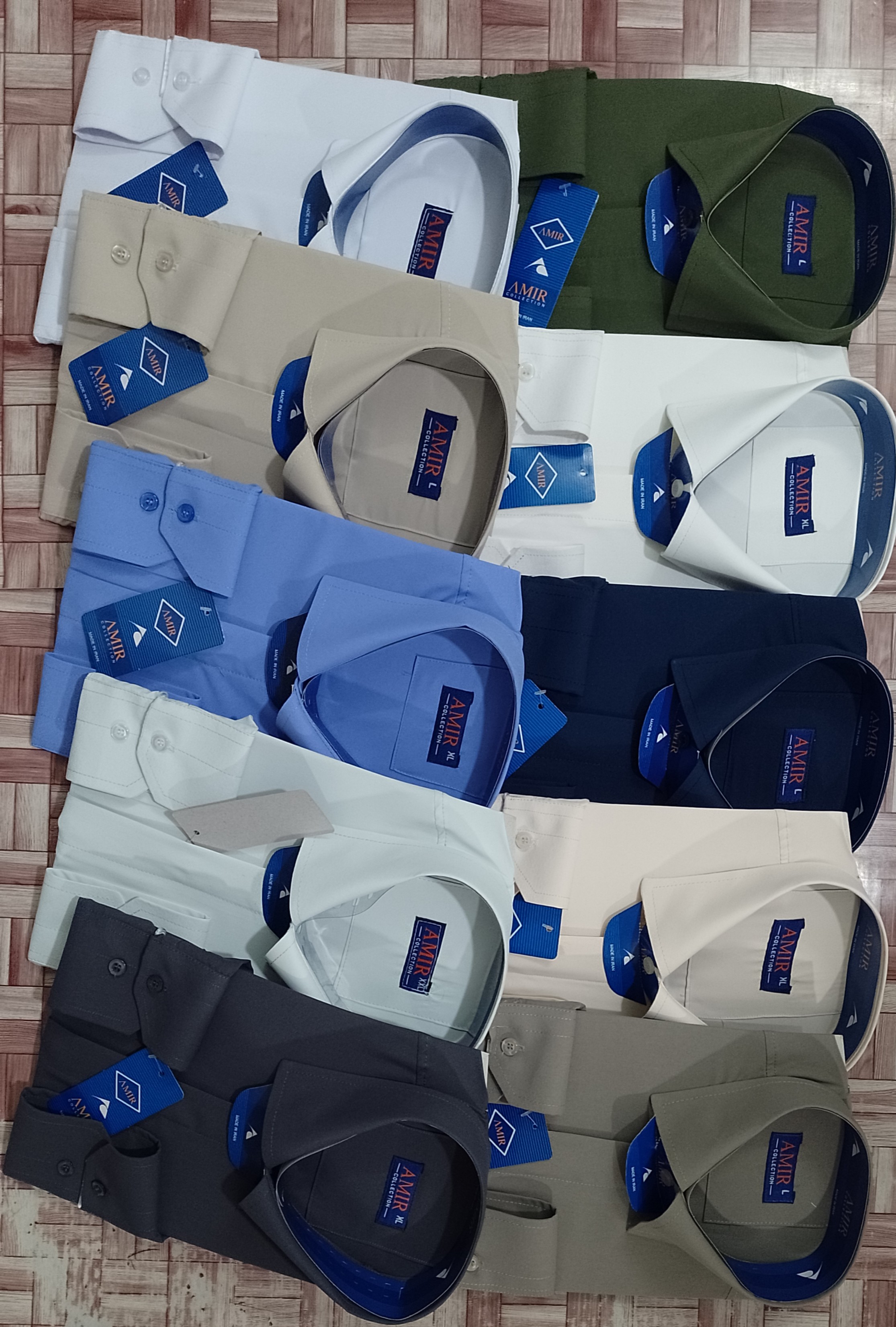 پیراهن مردانه(دوشین)