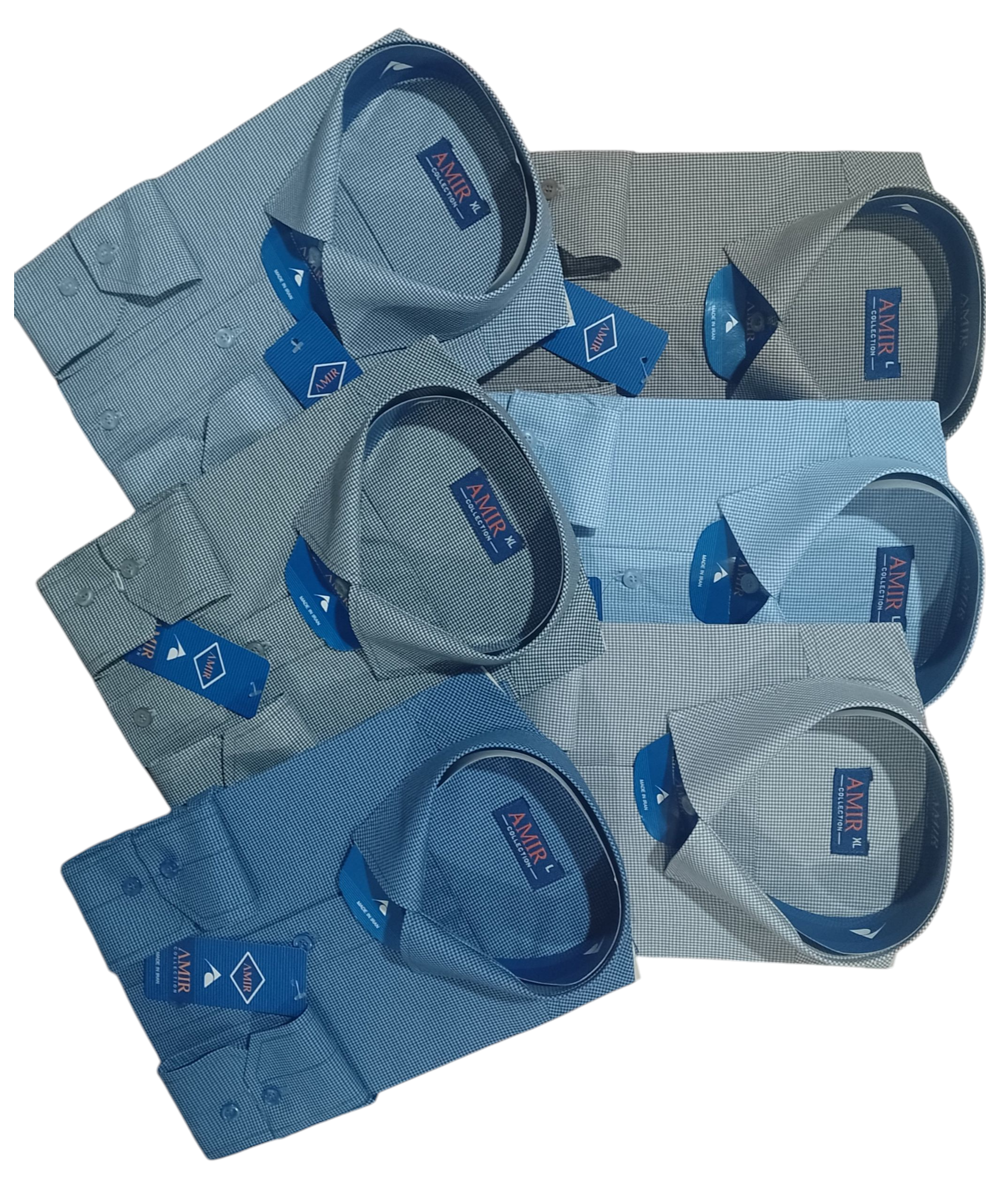 پیراهن مردانه (رویال)