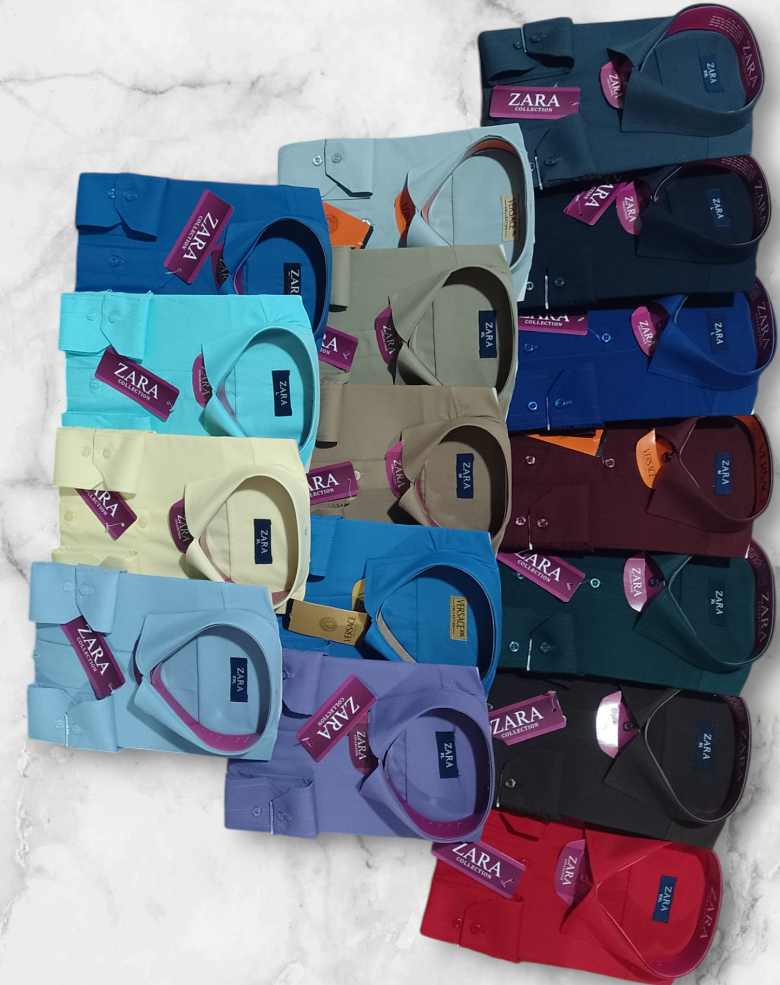 پیراهن مردانه تترون