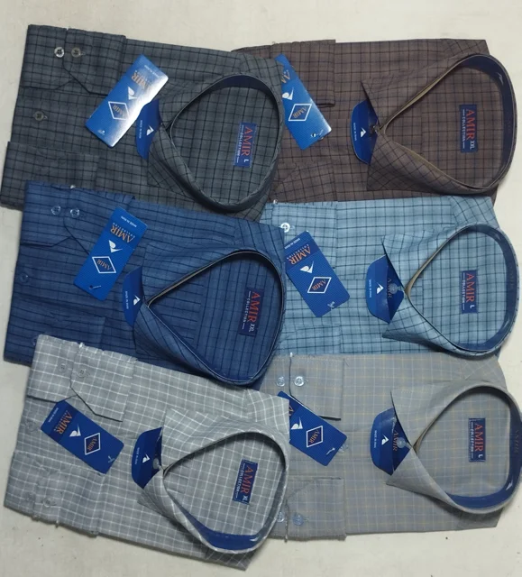 پیراهن مردانه (نخ پنبه)